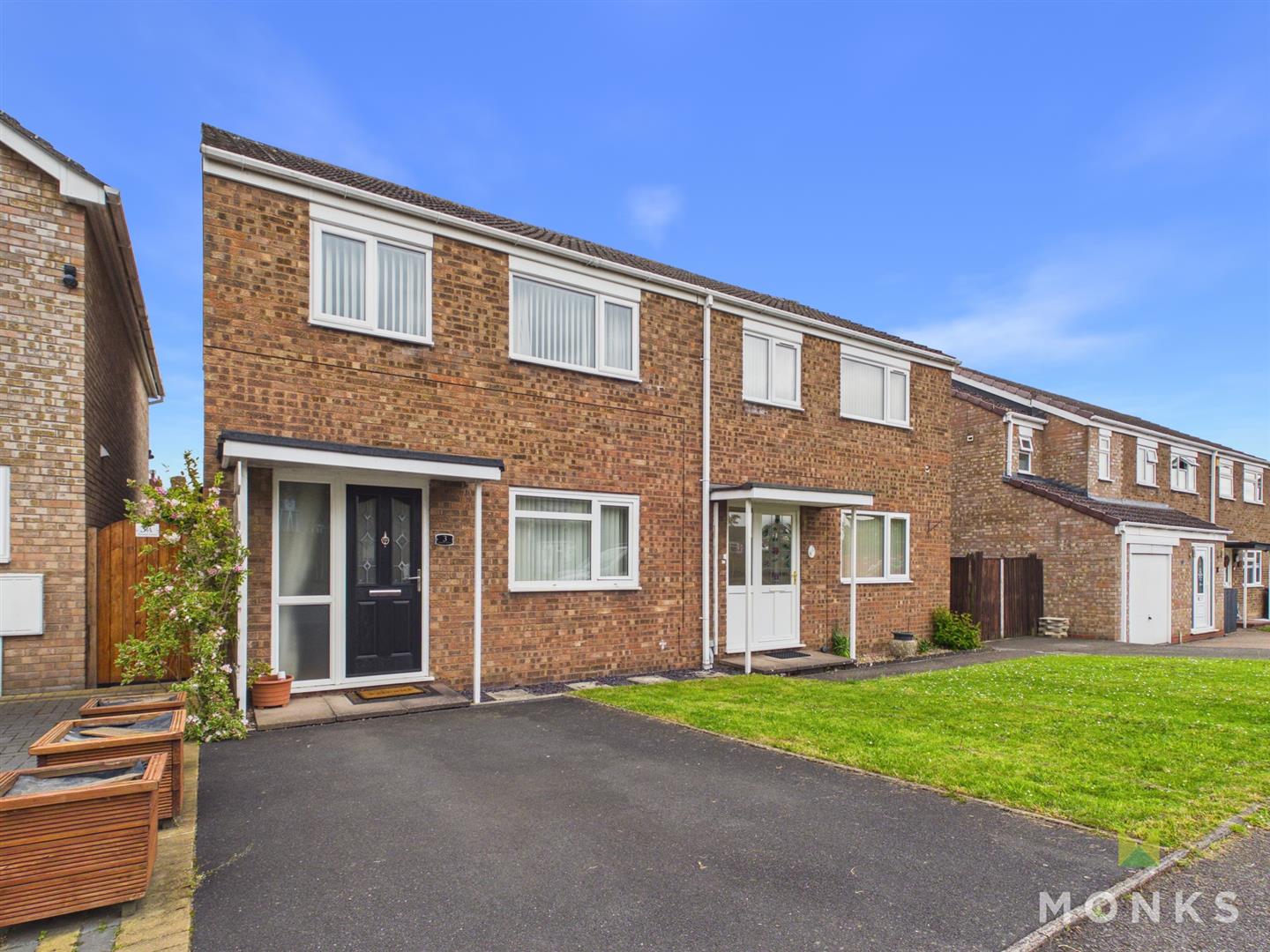 3 Derwent Avenue, Shrewsbury, SY1 3RQ For Sale